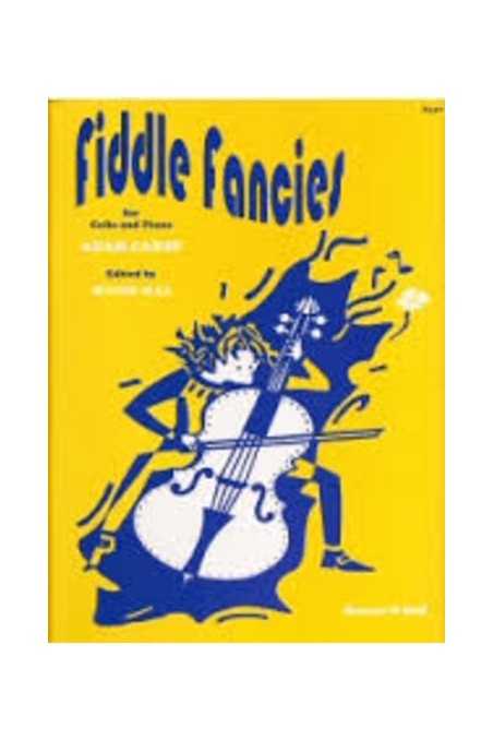 Fiddle Fancies For Cello/Piano By Adam Carse, Ed. By Wendy Max