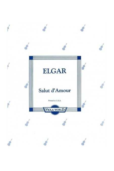 Elgar Salut D'Amour (Viola World)