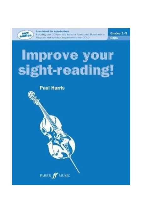 Harris, Improve Your Sight-Reading For Cello (Faber)