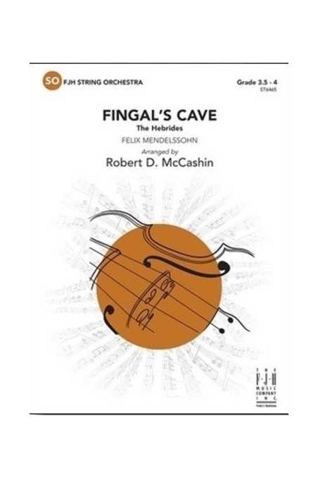 Fingal's Cave (The Hebrides) (FJH)