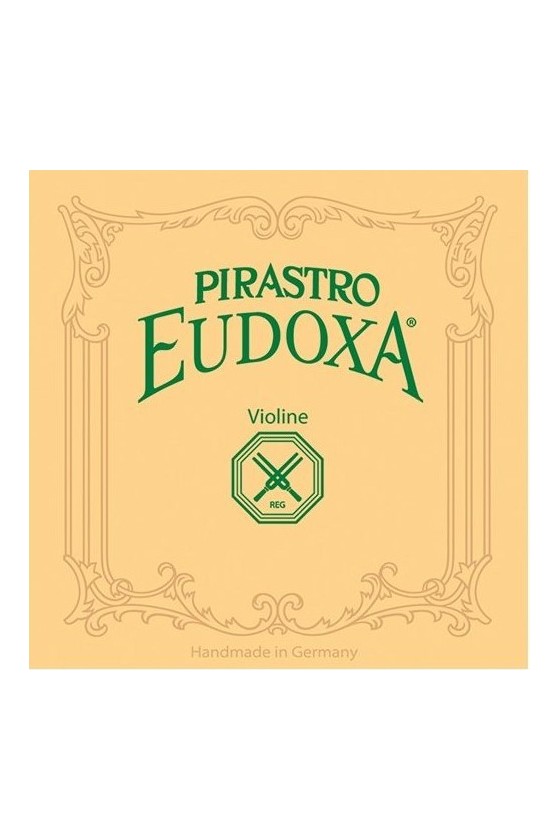 Eudoxa G Silver Violin String by Pirastro
