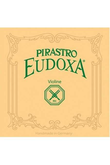 Eudoxa E Violin String -Aluminium Wounded (Loop Ended) by Pirastro