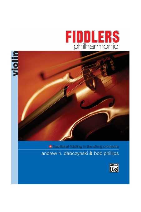 Fiddlers Philharmonic violin part (Alfred)
