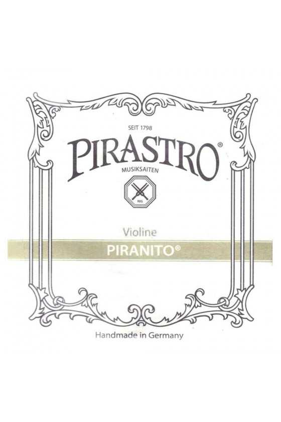 Pirastro Piranito G Violin String