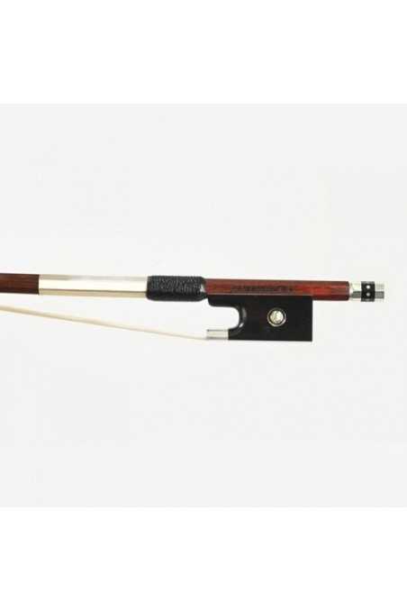 Dorfler Violin Bow - 21a Pernambuco Wood - Genuine Silver Trimming - Master Bow - Octagonal