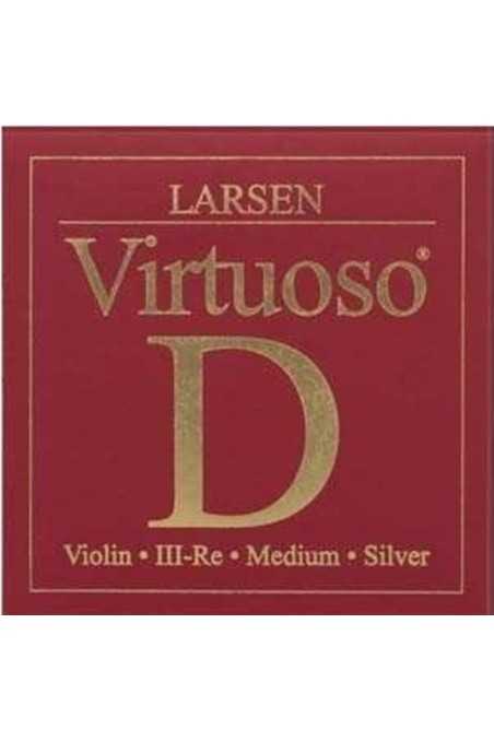 Larsen Virtuoso D Violin String
