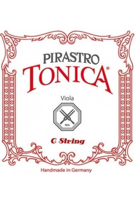 Tonica Viola Tungsten C String 4/4 (15" and Larger) by Pirastro