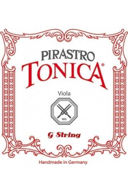 Tonica Viola G String 4/4 (15" and Larger) by Pirastro