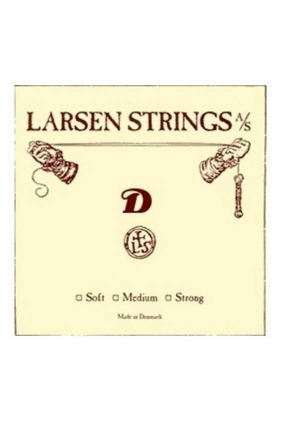 Larsen Cello D Medium String