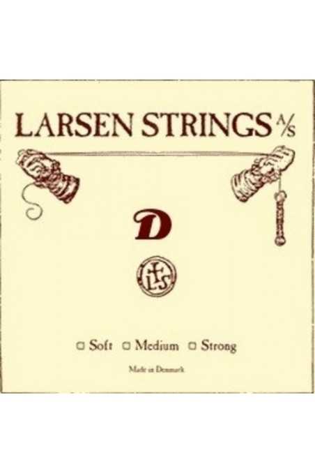 Larsen Cello D Medium String