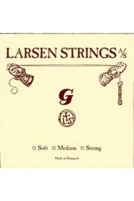 Larsen Tungsten Cello G String