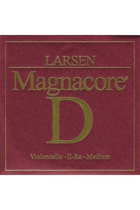 Larsen Magnacore Cello D String 4/4