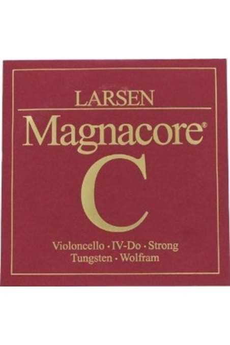 Larsen Magnacore Tungsten Cello C String 4/4