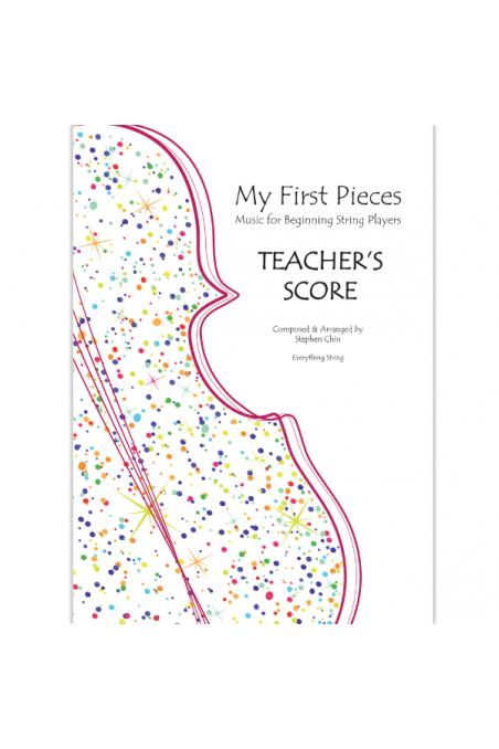 My First Pieces - Teacher's Score