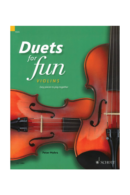 Duets For Fun - Violins