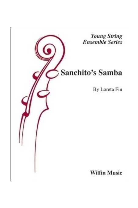 Loreta Fin, Sanchitos Samba String Orchestra - Grade 2