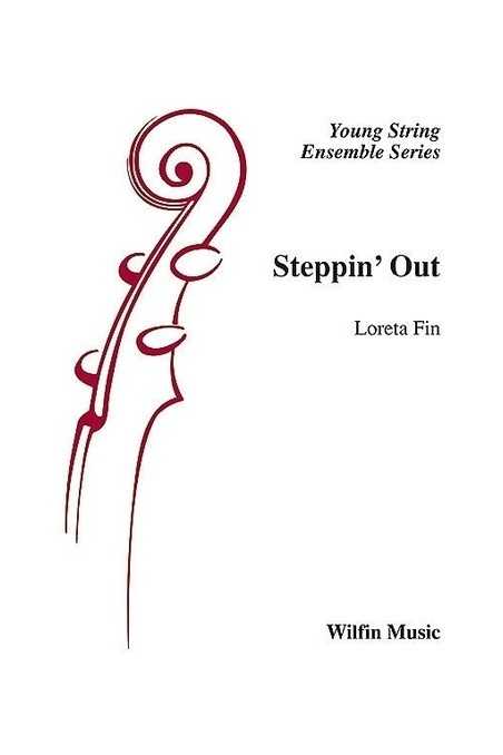 Loreta Fin, Celtic Meditation & Steppin' Out - Grade 2