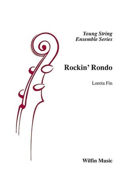 Loreta Fin, Rockin' Rondo - Grade 1.5