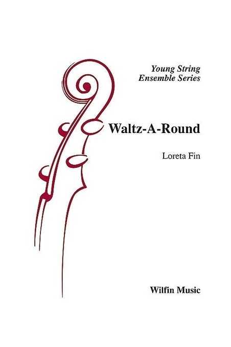 Loreta Fin, Waltz-A-Round - Grade 2
