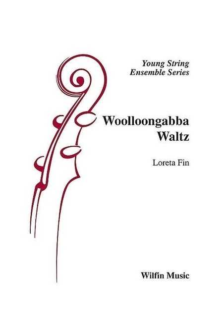 Loreta Fin, Woolloongabba Waltz - Grade 1.5 - 2