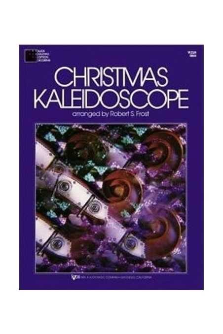 Christmas Kaleidoscope Bk 1 Violin