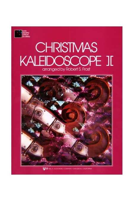 Christmas Kaleidoscope Bk 2 Violin