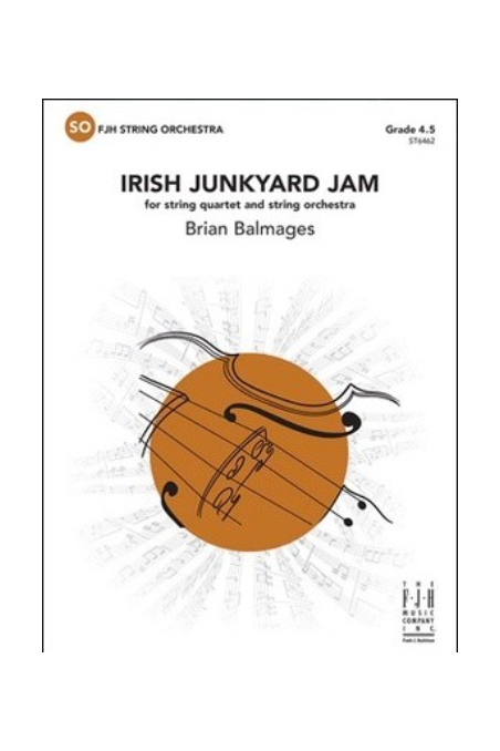Irish Junkyard Jam (FJH)