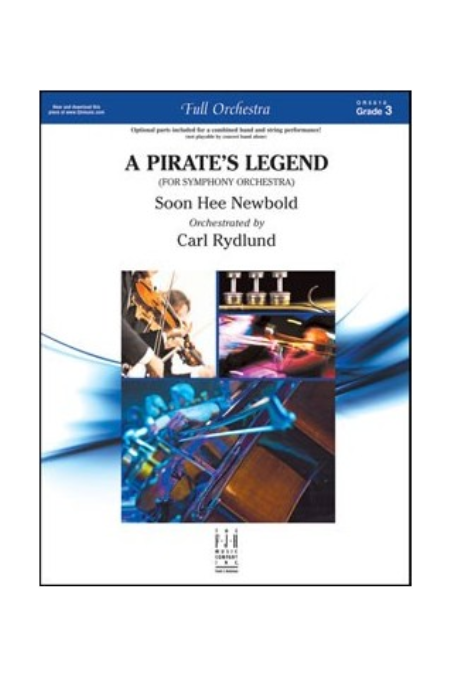 A Pirate's Legend (FJH)