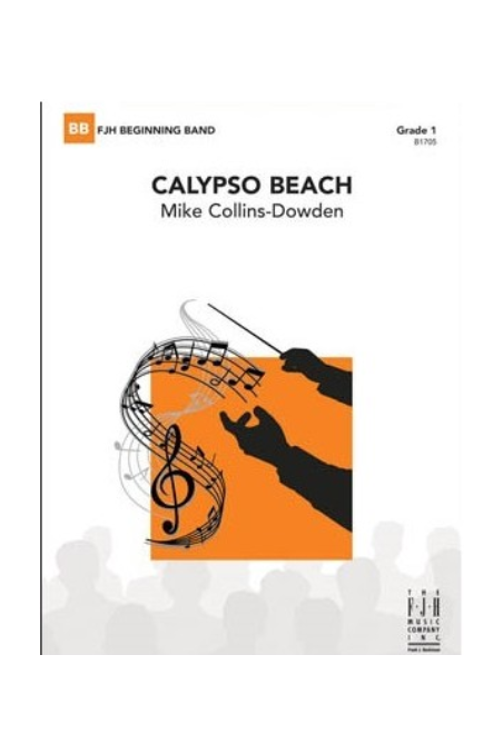 Calypso Beach By Collins-Dowden (FJH)