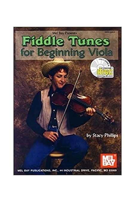Fiddle Tunes For Beginning Viola (Mel Bay)