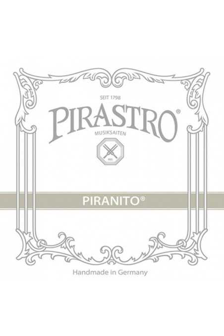 Piranito Violin A String 1/4 - 1/8 by Pirastro