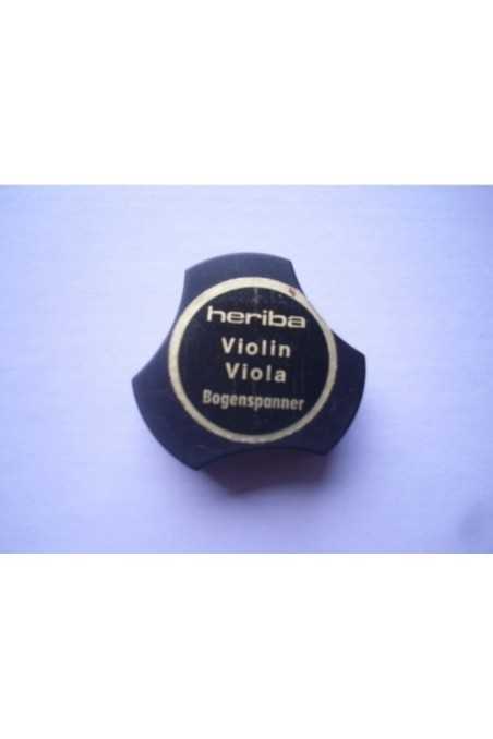 Bow Screw Winder For Violin And Viola By Heriba