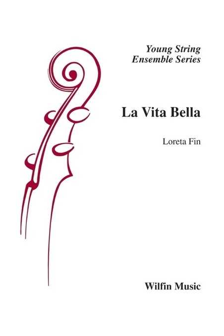 Loreta Fin, La Vita Bella - Grade 1.5 / 2