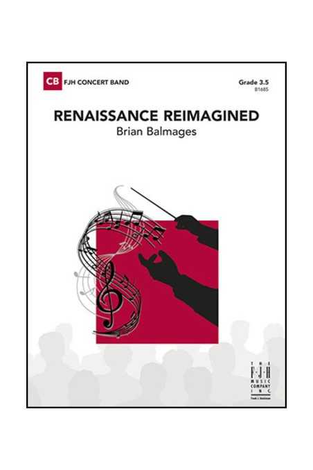 Renaissance Reimagined By Balmages (FJH)