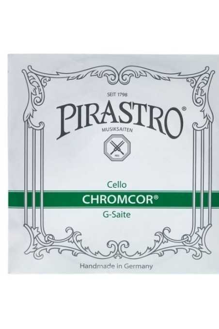 Chromcor Cello A String by Pirastro