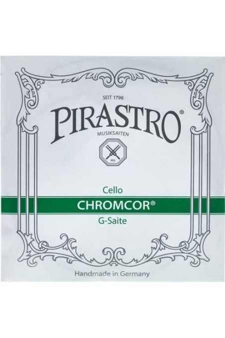 Chromcor Cello C String by Pirastro