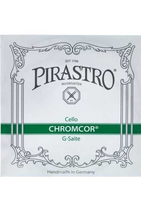 Chromcor Cello G String by Pirastro