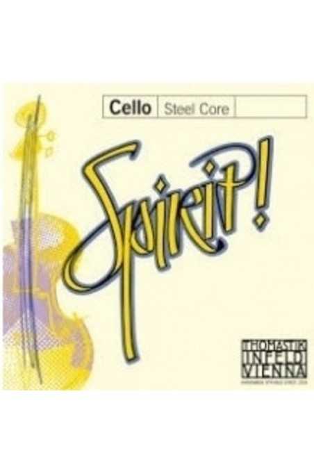 Spirit Cello C String by Thomastik-Infeld