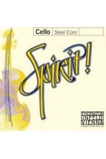 Spirit Cello G String by Thomastik-Infeld