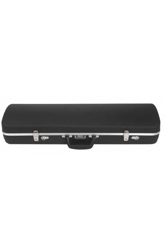 Hiscox Oblong Violin Case With Sheet Music Cover