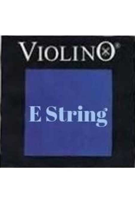 4/4 Pirastro Violino E String Loop End