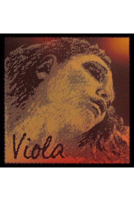 Evah Pirazzi Gold Viola C String by Pirastro