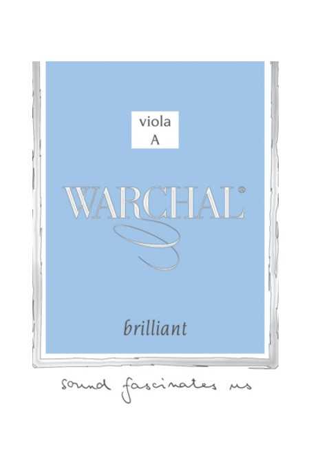 Warchal Brilliant Viola A String