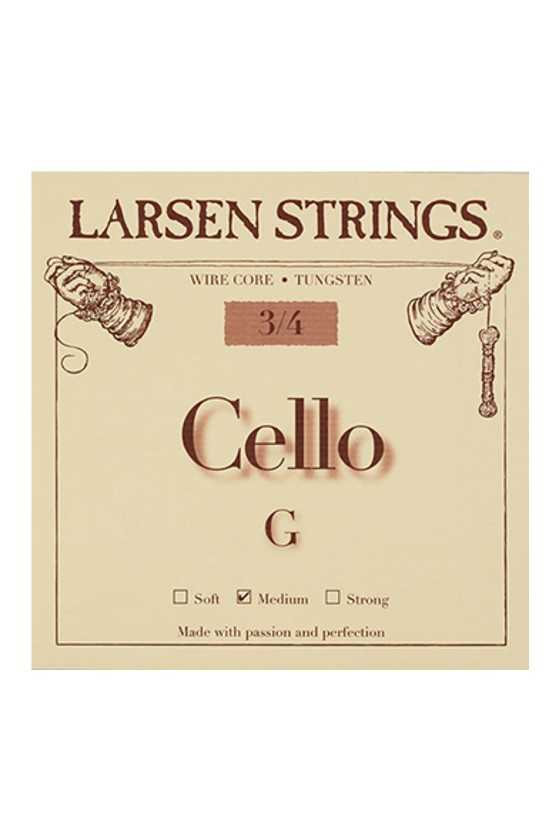 Larsen Cello G String...