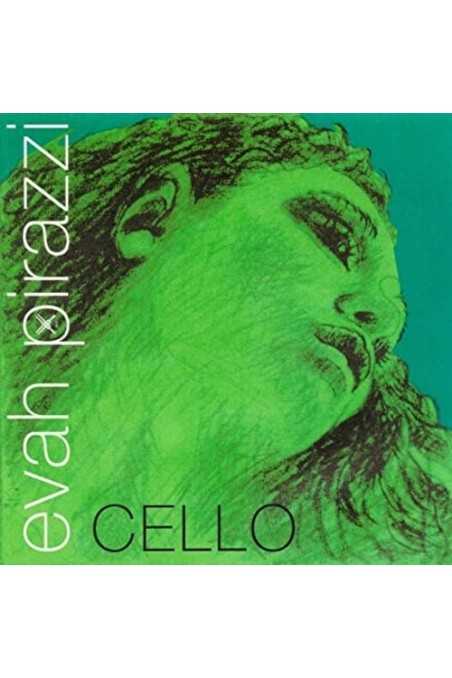 Evah Pirazzi 4/4 Cello D String by Pirastro