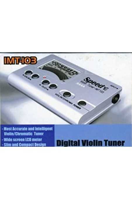 Intelli Digital Violin Tuner IMT-103