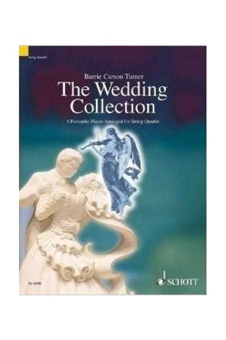 The Wedding Collection For String Quartet (Schott)