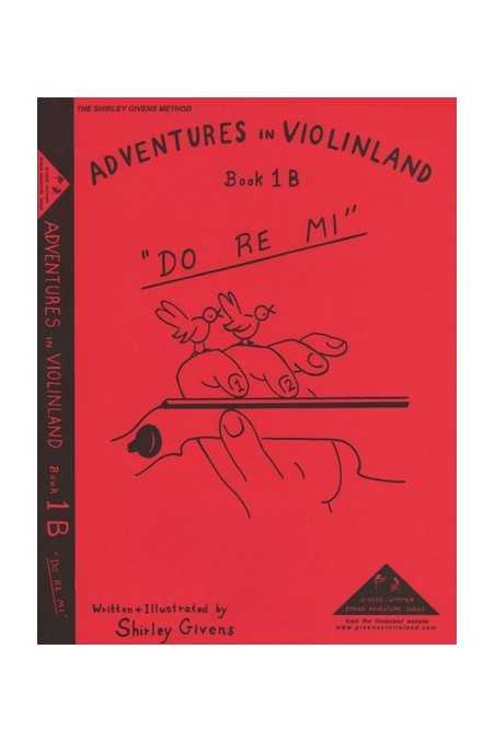 Adventures In Violinland 1B
