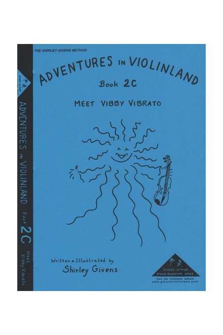 Adventures In Violinland 2c