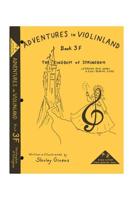 Adventures In Violinland 3F